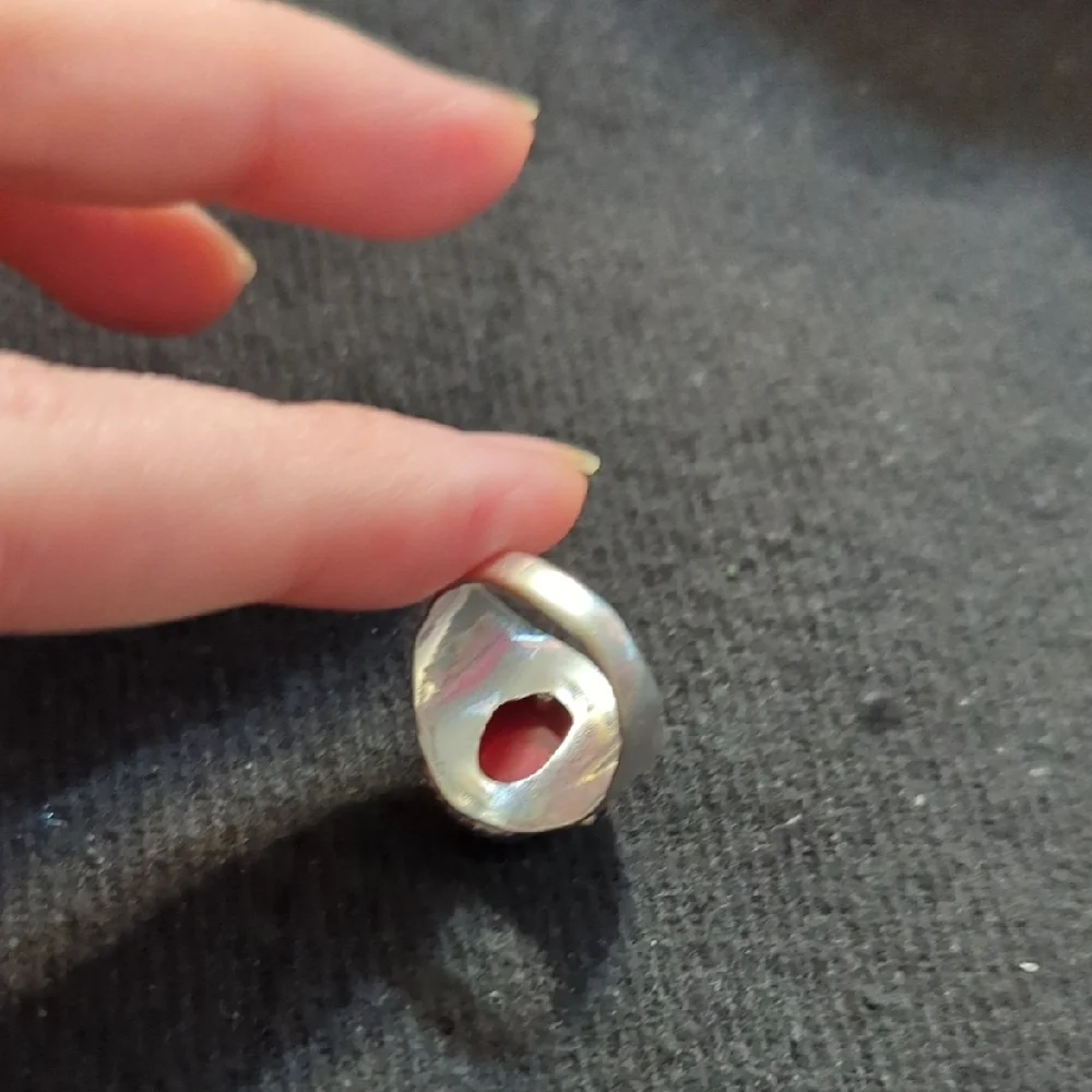 Hand Crafted silver plated